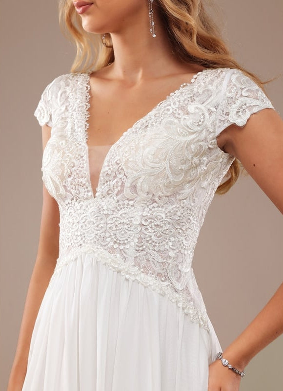 Robe de Soirée Épure Chic - gallery 2
