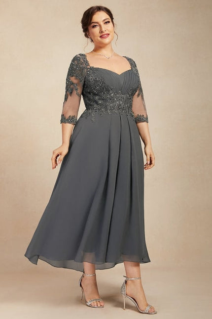 Robe de Soirée Océan Mystique - gallery 9