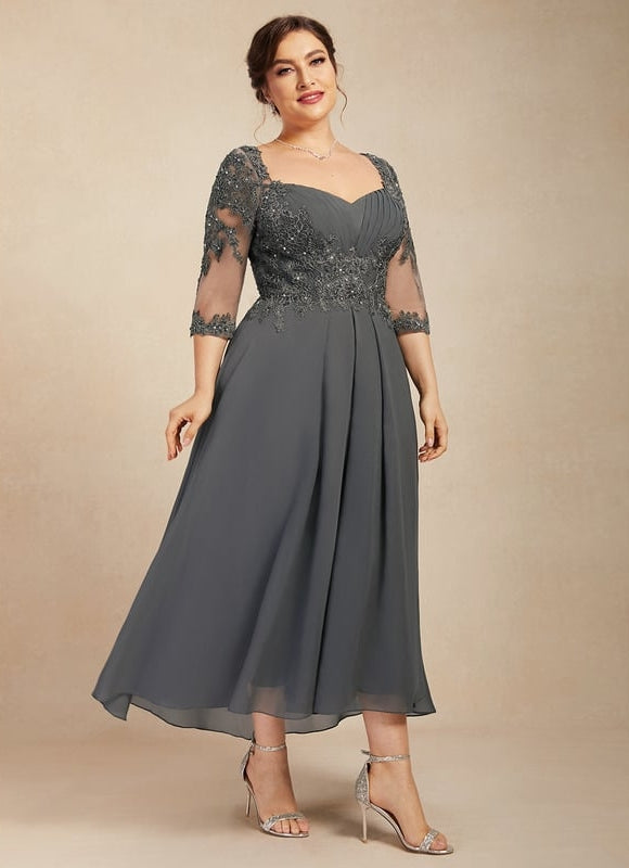 Robe de Soirée Océan Mystique - gallery 9