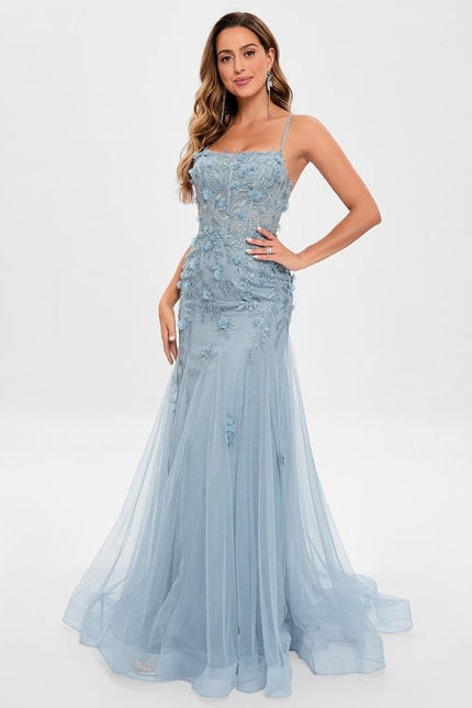 Robe de Soirée Rêverie Céleste - gallery 2