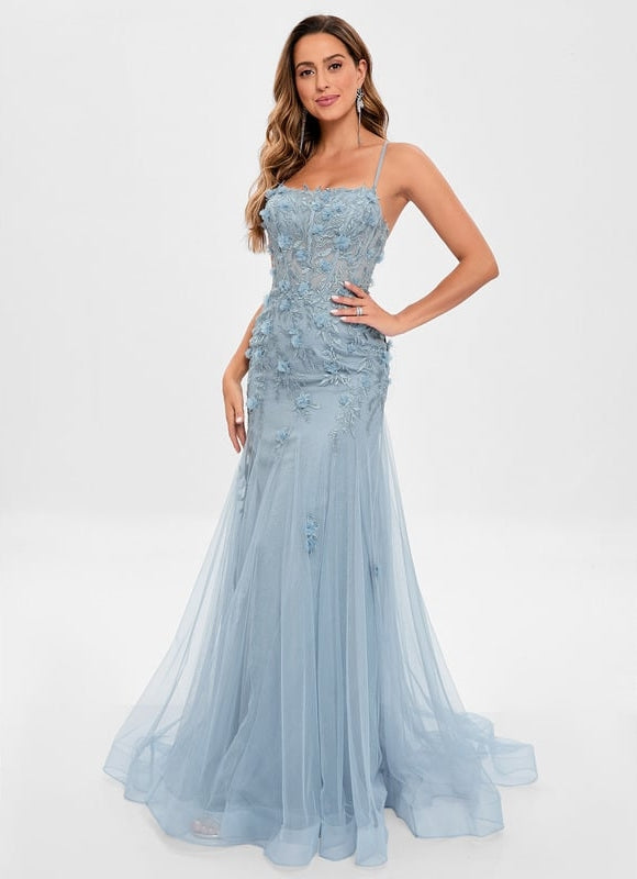 Robe de Soirée Rêverie Céleste - gallery 2
