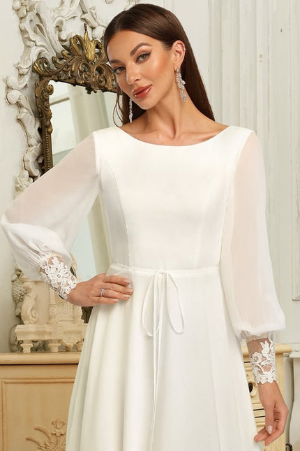Robe de Soirée Épure Couture - gallery 4