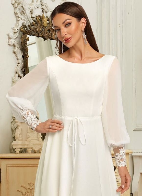 Robe de Soirée Épure Couture - gallery 4