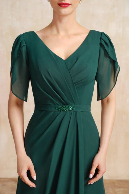 Robe de Soirée Sublime Chiffon - gallery 6