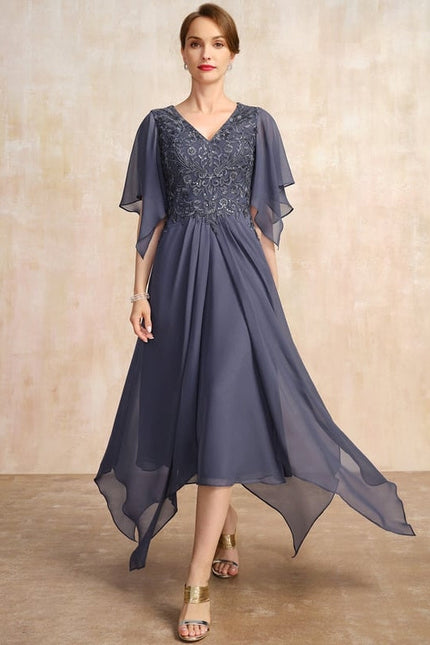 Robe de Soirée Éclat De Grâce