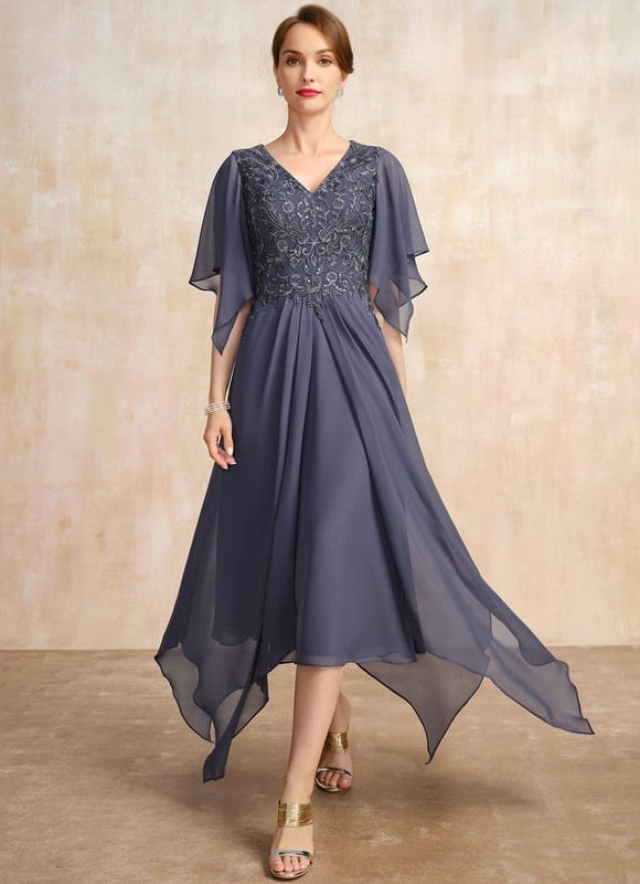 Robe de Soirée Éclat De Grâce