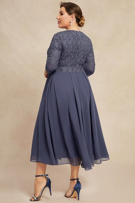 Robe de Soirée Lueur Sereine - gallery 9