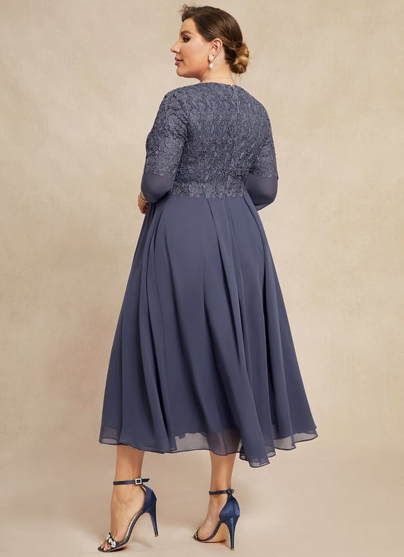 Robe de Soirée Lueur Sereine - gallery 9