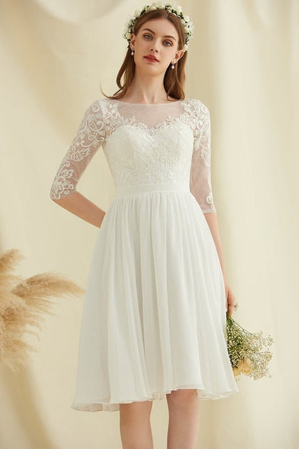 Robe de Soirée Lueur Éthérée - gallery 2
