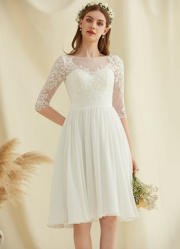 Robe de Soirée Lueur Éthérée - gallery 2