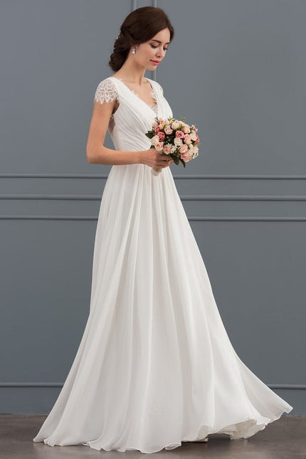 Robe de Soirée Aérienne Pureté - gallery 2