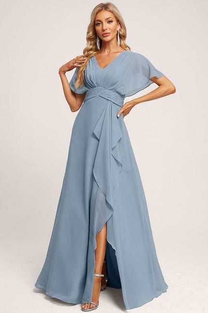 Robe de Soirée Danse De Soie