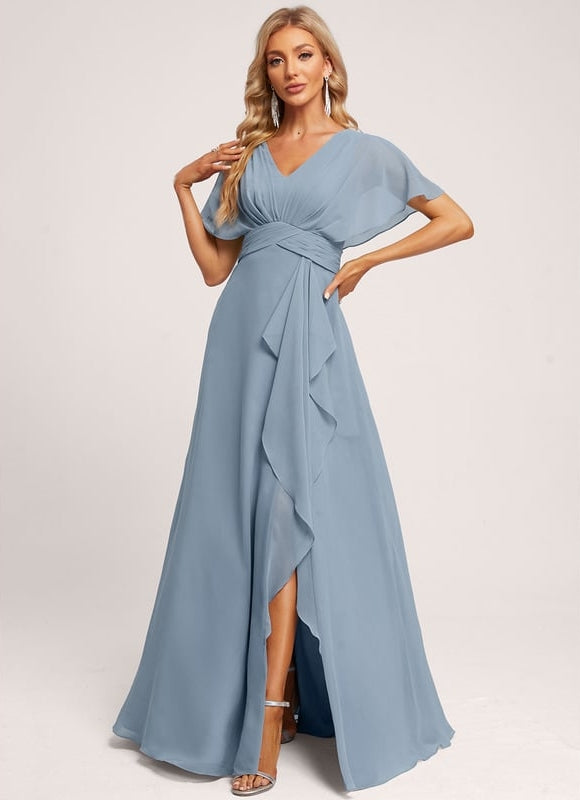 Robe de Soirée Danse De Soie