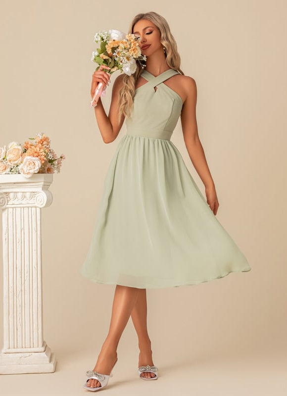 Robe de Soirée Midi Aube - gallery 3