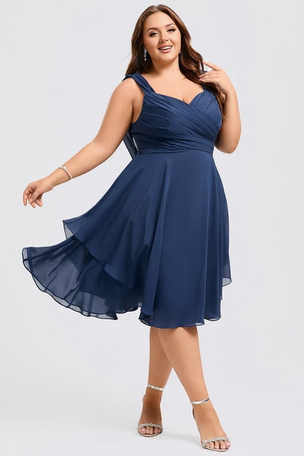Robe de Soirée Chic Flottant - gallery 8