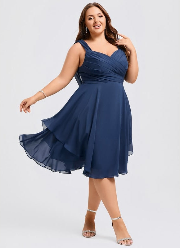 Robe de Soirée Chic Flottant - gallery 8