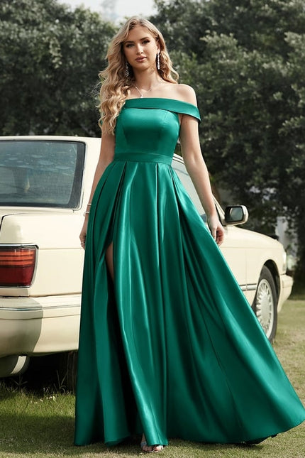 Robe de Soirée Éclat Romantique - gallery 8
