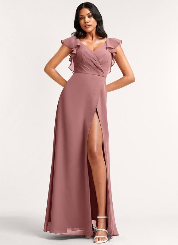 Robe de Soirée Danse De Soie - gallery 1