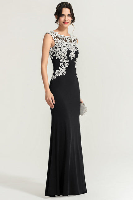 Robe de Soirée Couture Élégante - gallery 4
