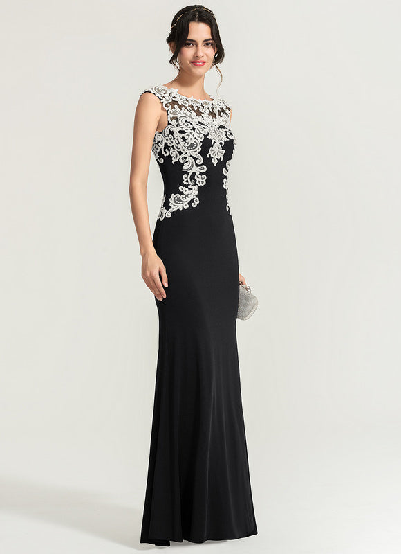 Robe de Soirée Couture Élégante - gallery 4