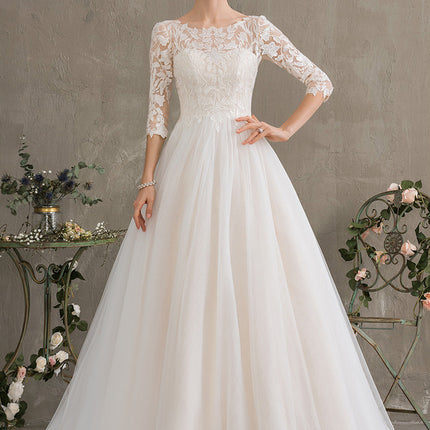Robe De Soirée Ivoire