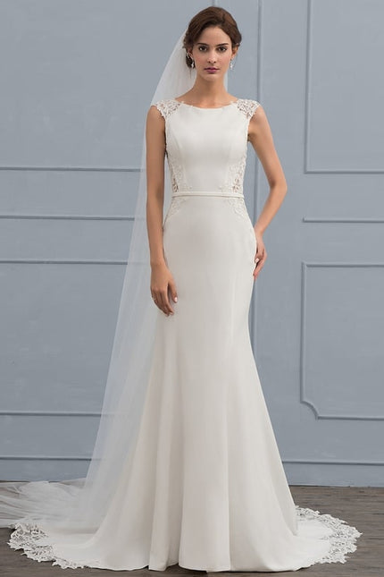 Robe de Soirée Élégance Transparente - gallery 2