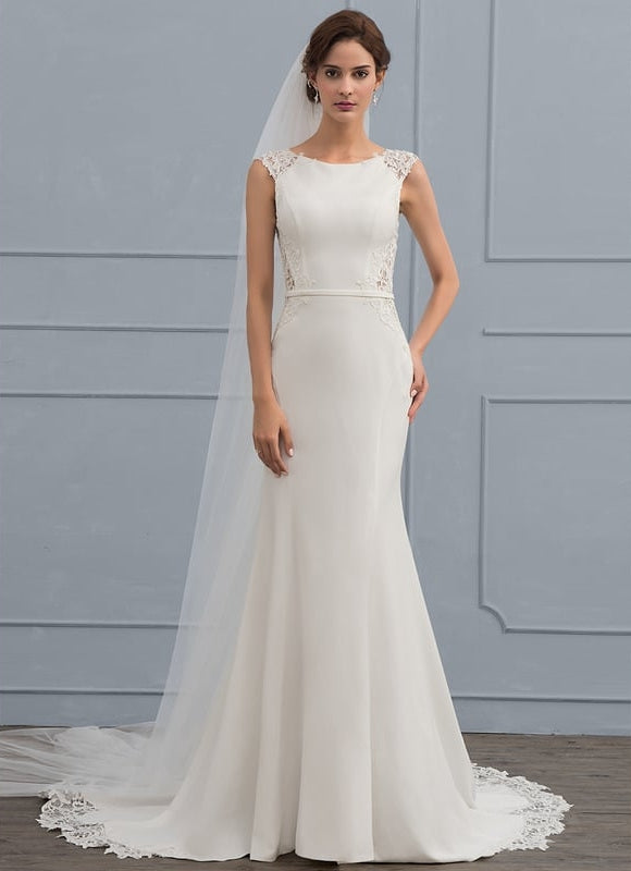 Robe de Soirée Élégance Transparente - gallery 2