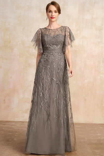 Robe de Soirée Élégance Envoûtante