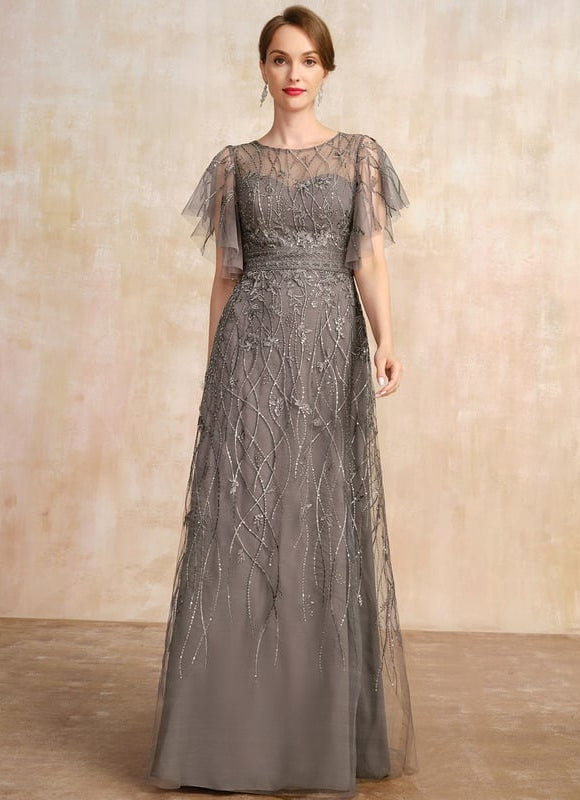 Robe de Soirée Élégance Envoûtante
