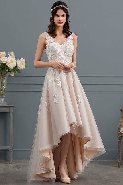 Robe de Soirée Élégance Tulle Satin - gallery 3