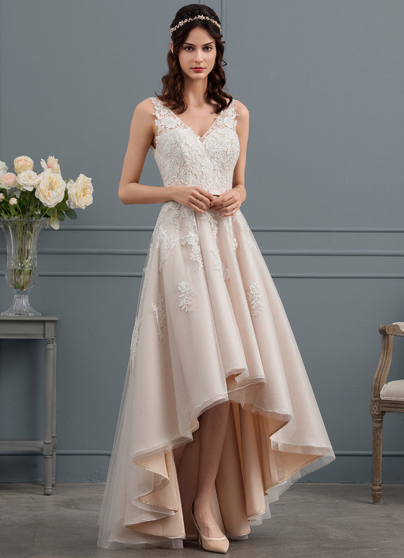 Robe de Soirée Élégance Tulle Satin - gallery 3