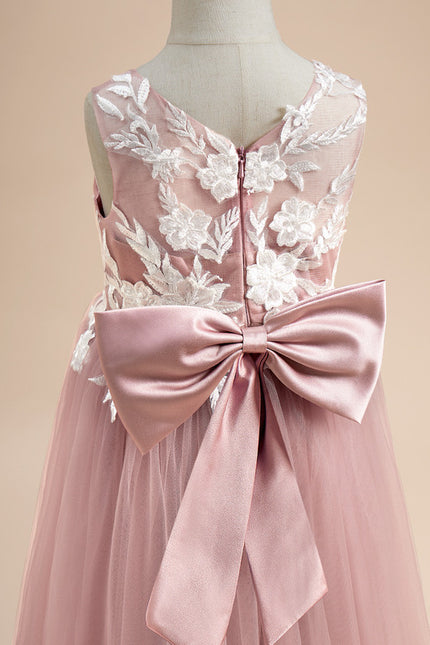 Robe de Soirée Couture Enfant - gallery 1