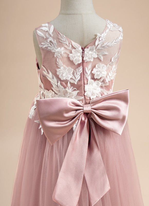 Robe de Soirée Couture Enfant - gallery 1
