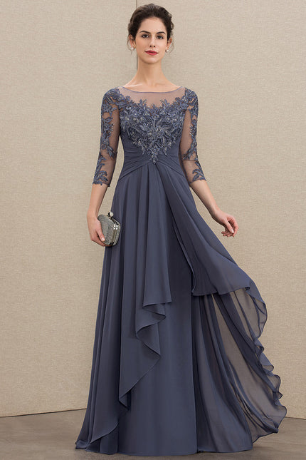 Robe de Soirée Élégance Silhouette