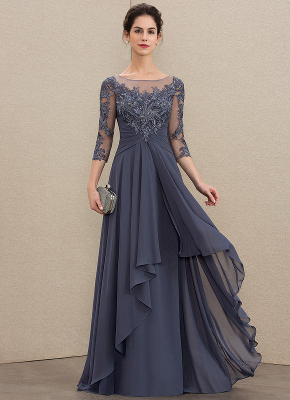 Robe de Soirée Élégance Silhouette