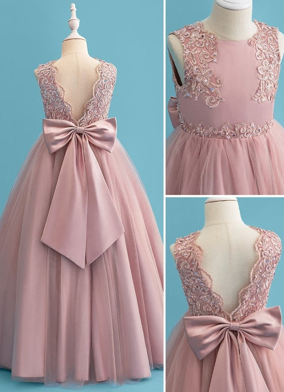 Robe De Soirée Fait Main