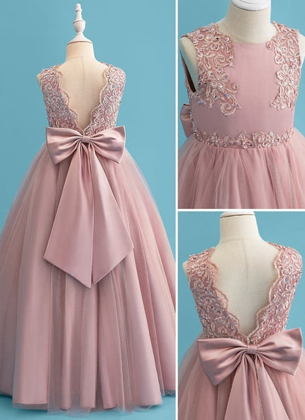 Robe De Soirée Fait Main