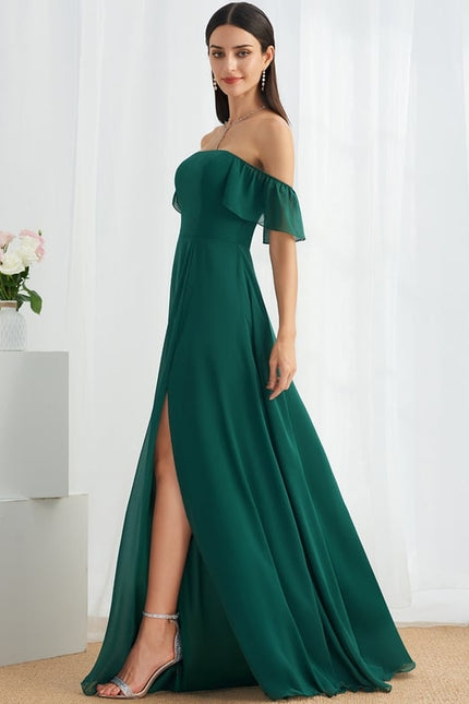 Robe de Soirée Fluidité Intemporelle - gallery 2