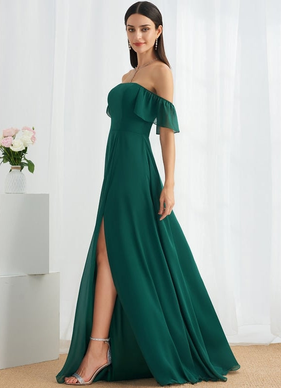 Robe de Soirée Fluidité Intemporelle - gallery 2