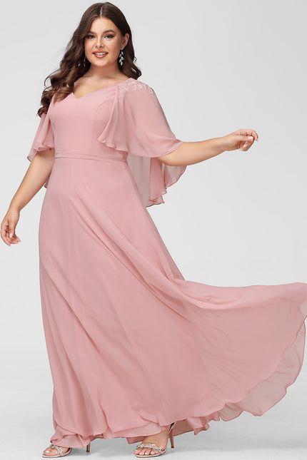 Robe de Soirée Élégante Détail - gallery 6