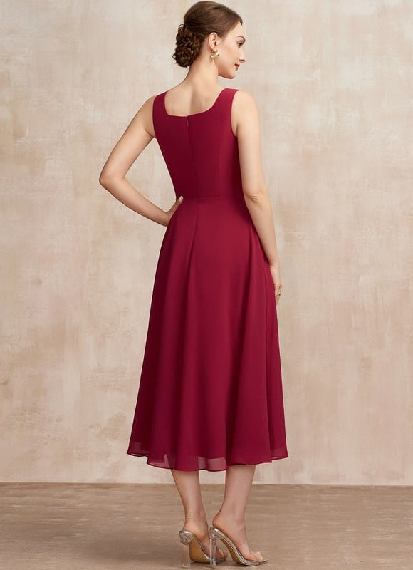 Robe de Soirée Élégante Légèreté - gallery 6