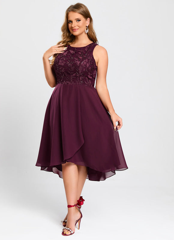 Robe de Soirée Aurora Vaporelle - gallery 6