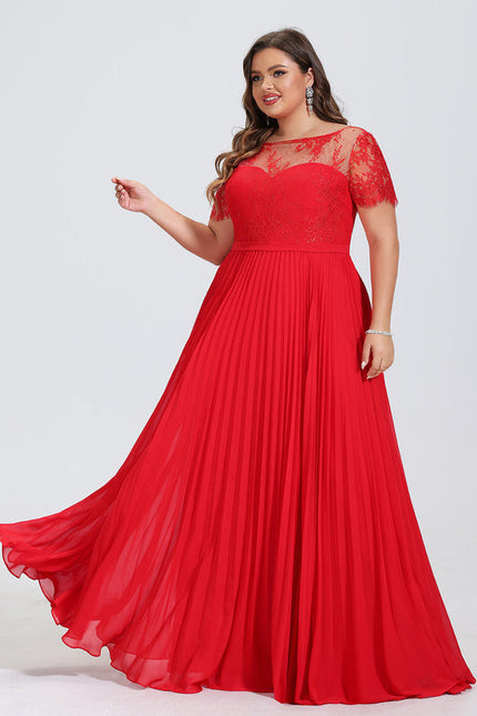 Robe de Soirée Illusion Chic - gallery 9