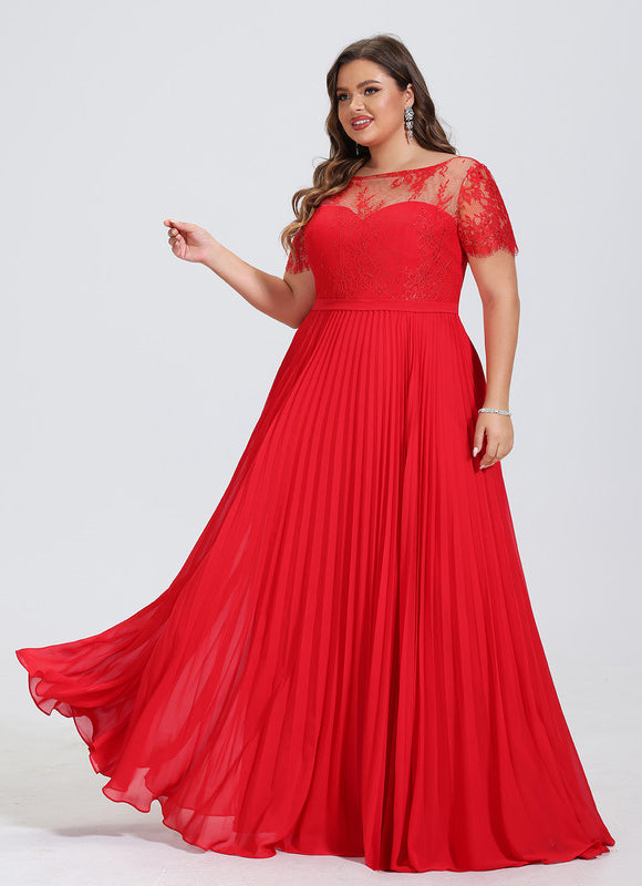 Robe de Soirée Illusion Chic - gallery 9