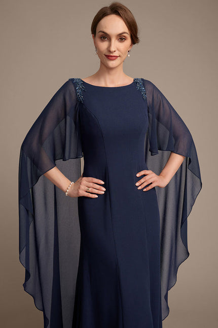 Robe de Soirée Nuit Éthérée - gallery 1