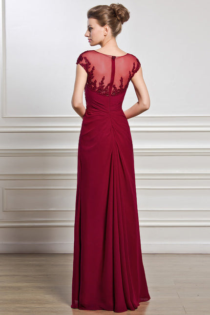 Robe de Soirée Viscose Luxe - gallery 2