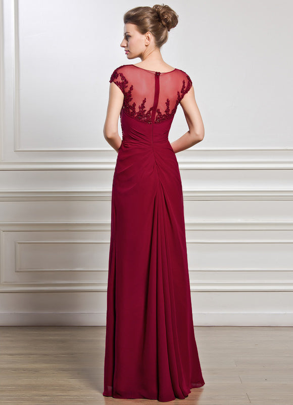 Robe de Soirée Viscose Luxe - gallery 2