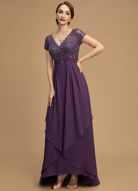Robe de Soirée Éclat De Violette - gallery 4