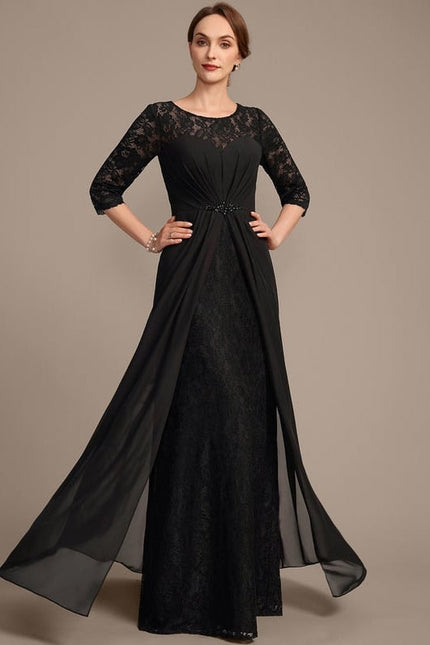 Robe de Soirée Élégance Éternelle