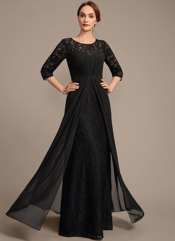 Robe de Soirée Élégance Éternelle